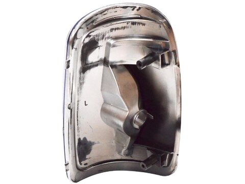 Blikač zrkadla ľavý