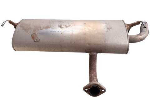 Zadná časť výfuku 201005406R