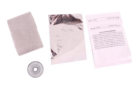 Bandáž na opravu potrubia výfuku 60 cm