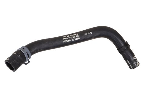 Hadica kúrenia (prívod) 7N0815991