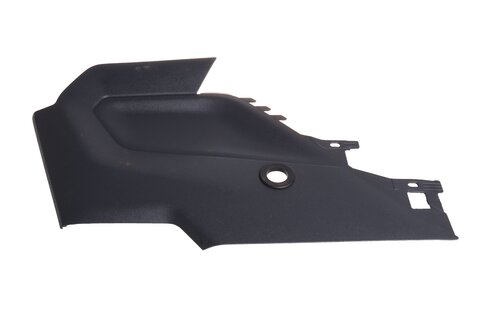 Bočné obloženie stredového tunela pravé čierne 7591Z7
