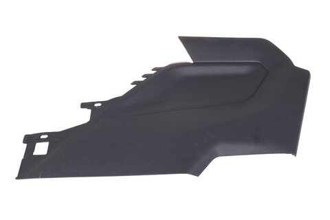 Bočné obloženie stredového tunela ľavé čierne 7591Z9