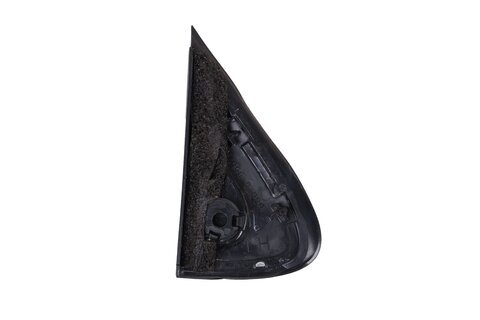 Kryt spätného zrkadla s chróm. lištou - ľavého 638755657R