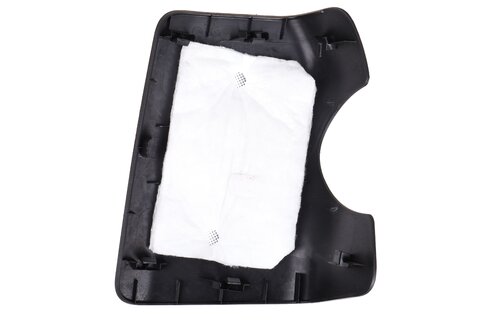 Krytka lišty C stĺpika ľavá 769372924R