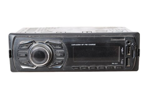 Autorádio ( WMA,MP3,USB) univerzálny