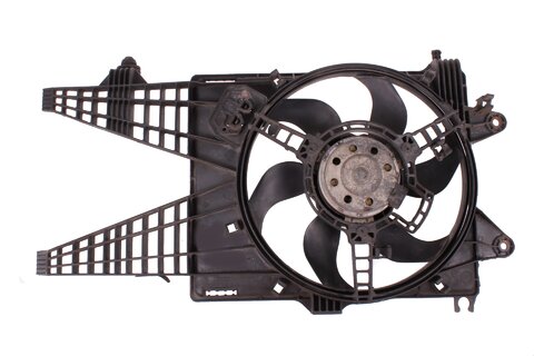Sahara chladenie 1.2, 1.3, 1.4 + AC DENSO