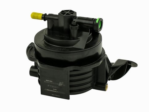 Obal palivového filtra