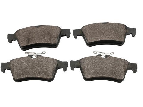 Brzdové doštičky zadné