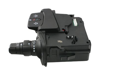 Prepínacia páčka stieračov