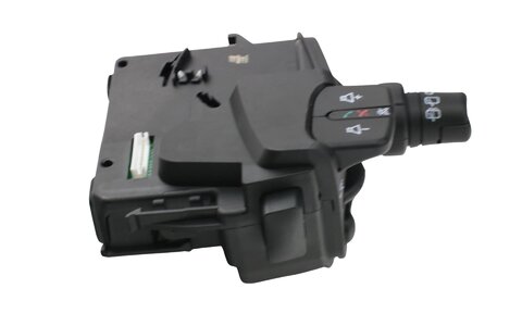 Prepínacia páčka stieračov