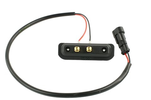 Kontakt posuvných dverí IVECO DAILY