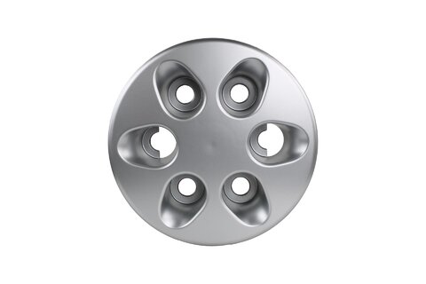 Pokrievka kolesa IVECO DAILY - strieborná