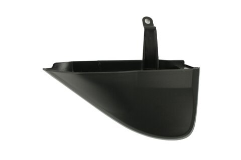 Trojuholník zrkadlá vonkajšie ľavý L