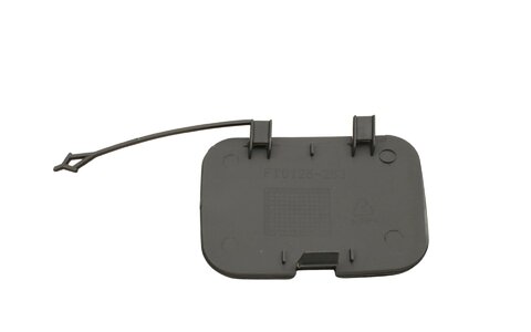 Záslepka ťažného oka predné nelakovací 2014