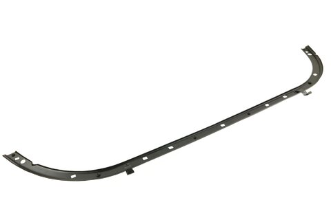 Priečny nosník predného nárazníka