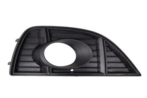 Mriežka predného nárazníka pravá 7N5853666A