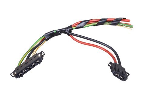 Konektor odporu ventilátora kúrenia 9666761980