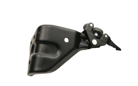 Pojazd pravých posuvných dverí spodný