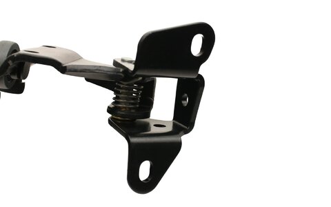 Pojazd pravých posuvných dverí stredný