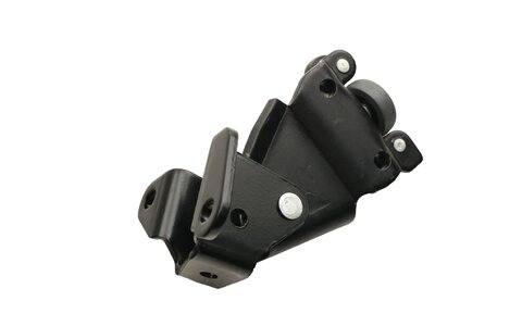 Pojazd pravých posuvných dverí stredný