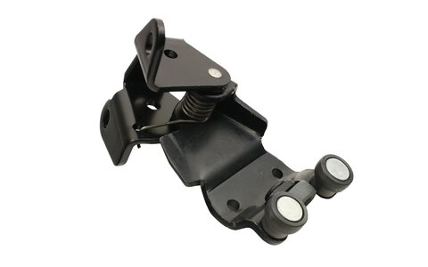 Pojazd pravých posuvných dverí stredný