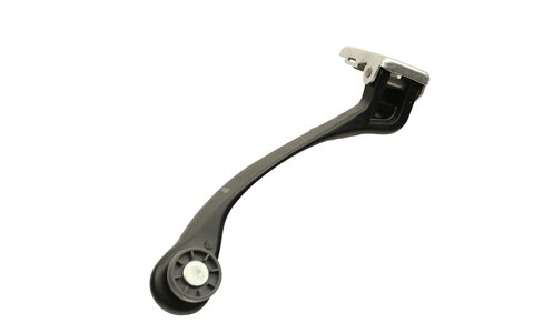 Pojazd pravých posuvných dverí horný