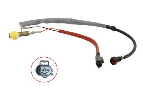 Vstrekovač DPF do výfuku