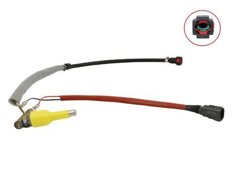 Vstrekovač DPF do výfuku