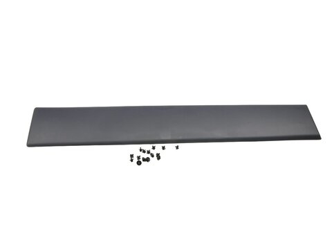 P spodná lišta bočných posuvných dverí