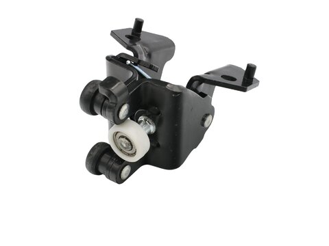 Pravý stredný pojazd posuvných dverí 9033Z1