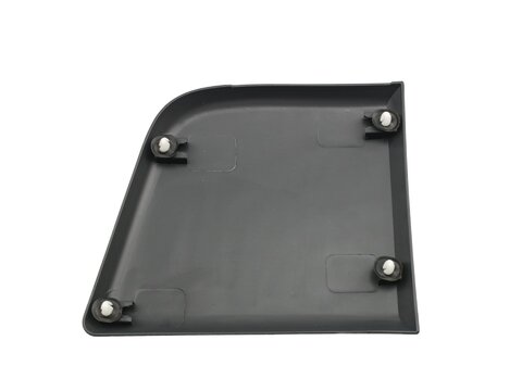 Bočná lišta zadného blatníka pravá (predný diel)