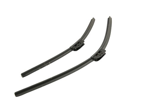 Stierače predné 650mm 500mm