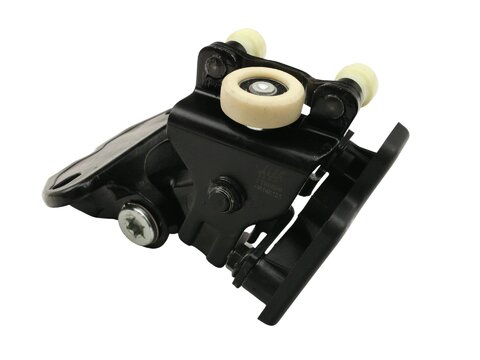 Pojazd dverí pravý stredový 2014-