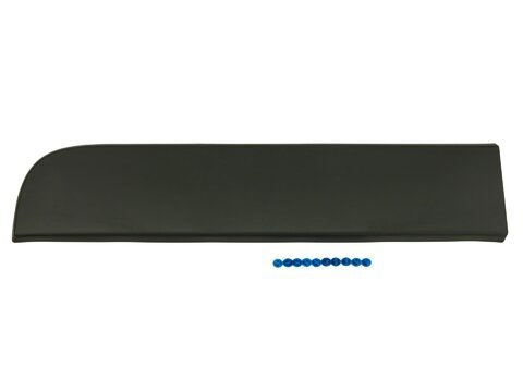 Pravá lišta zadných krídlových dverí