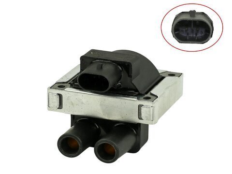 Zapaľovacia cievka DIN