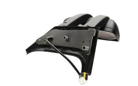 Zrkadlo elektrické dlhé ľavé senzor 7pin   4 pin