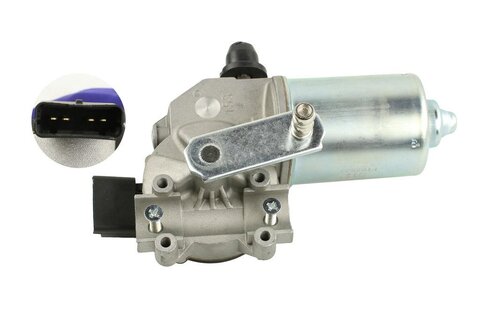 Motor predných stieračov FAST