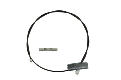 Lanko stredovej parkovacej brzdy 1190 mm