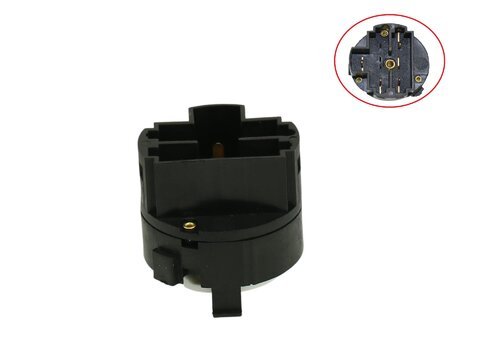 Spínač zapaľovania