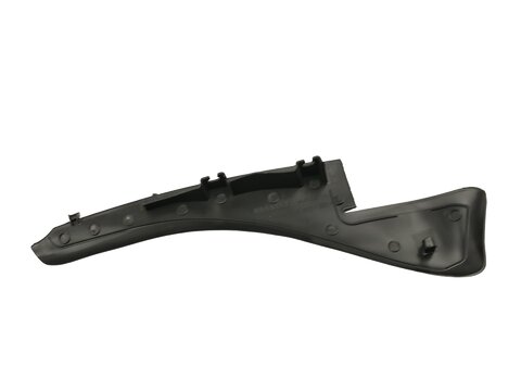 Pravá vonkajšia lišta čelného okna