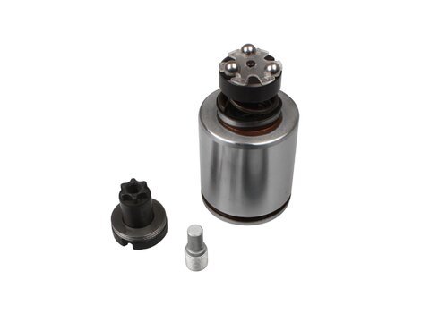 Piest brzdového strmeňa zadný ľavý (opravná sada)