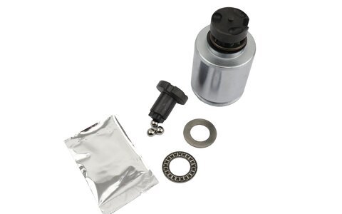 Piest brzdového strmeňa zadný pravý (opravná sada)