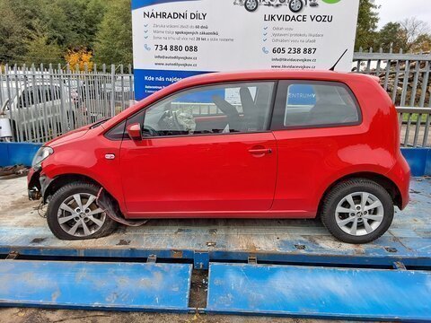 Škoda Citigo 1.0 44kW