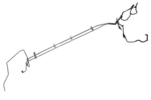 Palivové vedenie k nádrži sada 175014ED1A