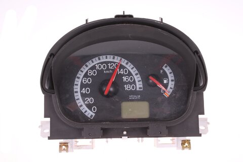 Prístrojový štít