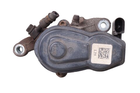 Brzdový strmeň ľavý zadný (s motorčekom) 440119106R