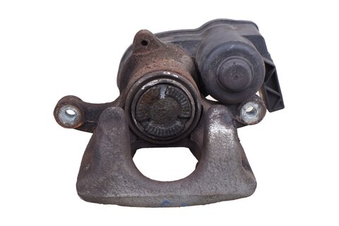 Brzdový strmeň ľavý zadný (s motorčekom) 440119106R