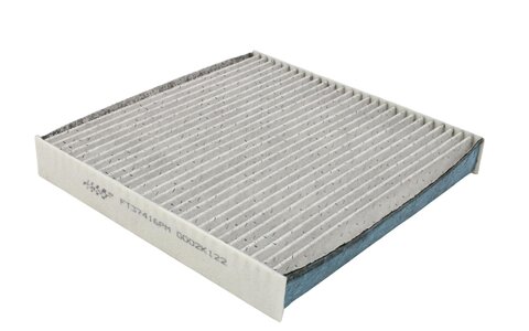 Uhlíkový kabínový filter 14-