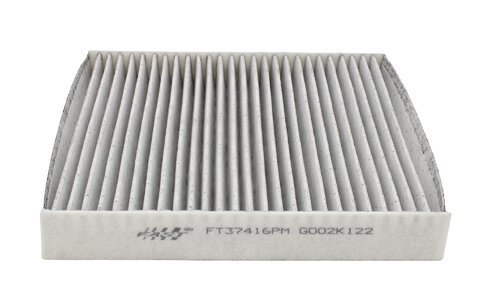 Uhlíkový kabínový filter 14-