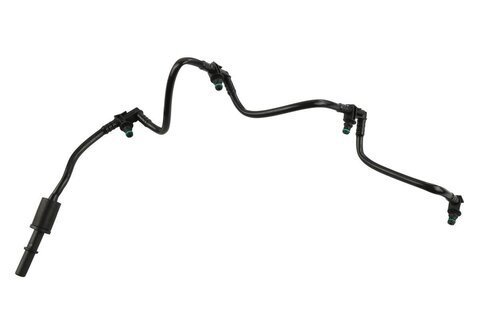 Prepadové potrubie nafty - FAST